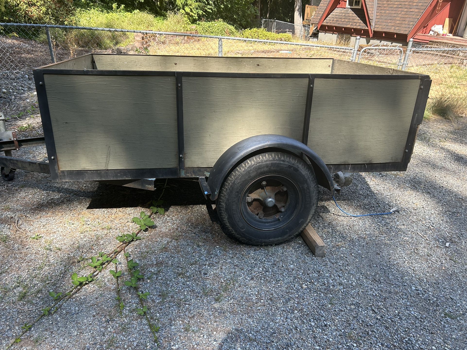 Utility Trailer