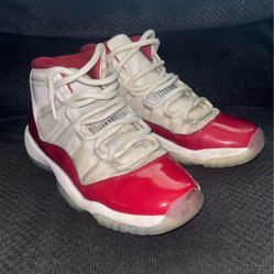 Jordan Cherry 11s Size 6.5