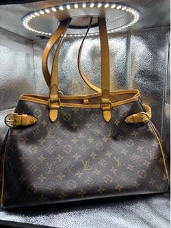 LV handbag