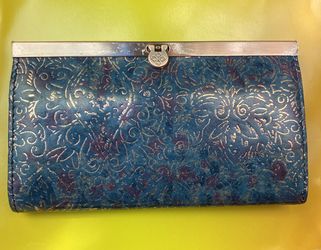 Patricia Nash design Wallet
