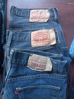 501 levis 34x30 Jeans Mens
