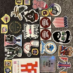 Sticker Bundle - NEW 