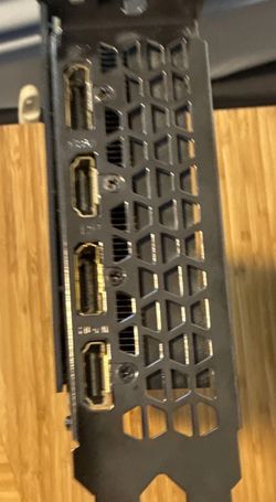 GIGABYTE EAGLE NVIDIA 12GB GeForce RTX PCIe x16 GPU DP HDMI Multi-Monitor