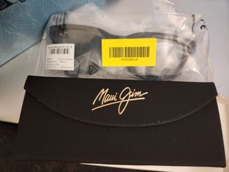 Maui Jim Kopikala Rectangular Sunglasses