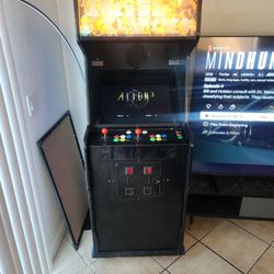 Arcade Game - Full Size Upright MAME Box