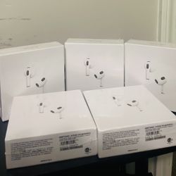 Airpods 3rd Generation 