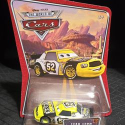 Disney Pixar Cars Leak Less #49 The World Of Cars 