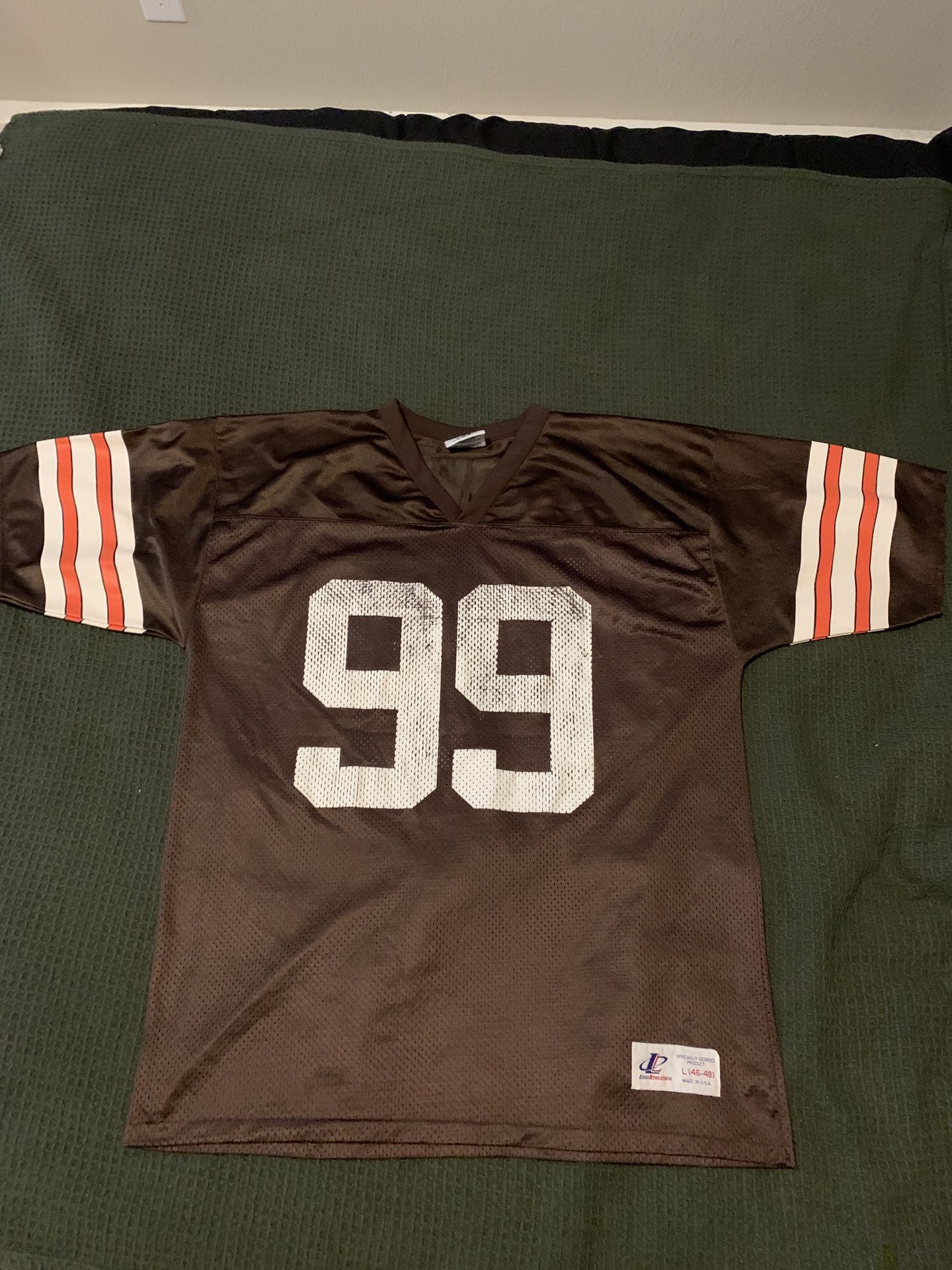 Cleveland Browns #99 Jersey!