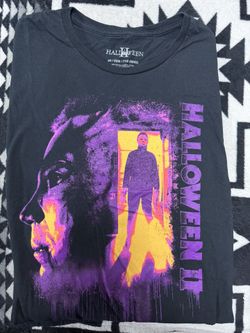 Men Horror Shirts 