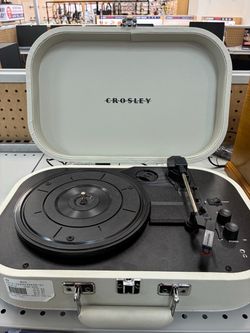 Record player