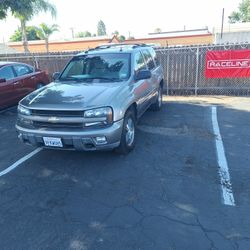 2005 Chevrolet TrailBlazer