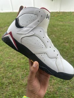 Jordan Cardinal 7s 