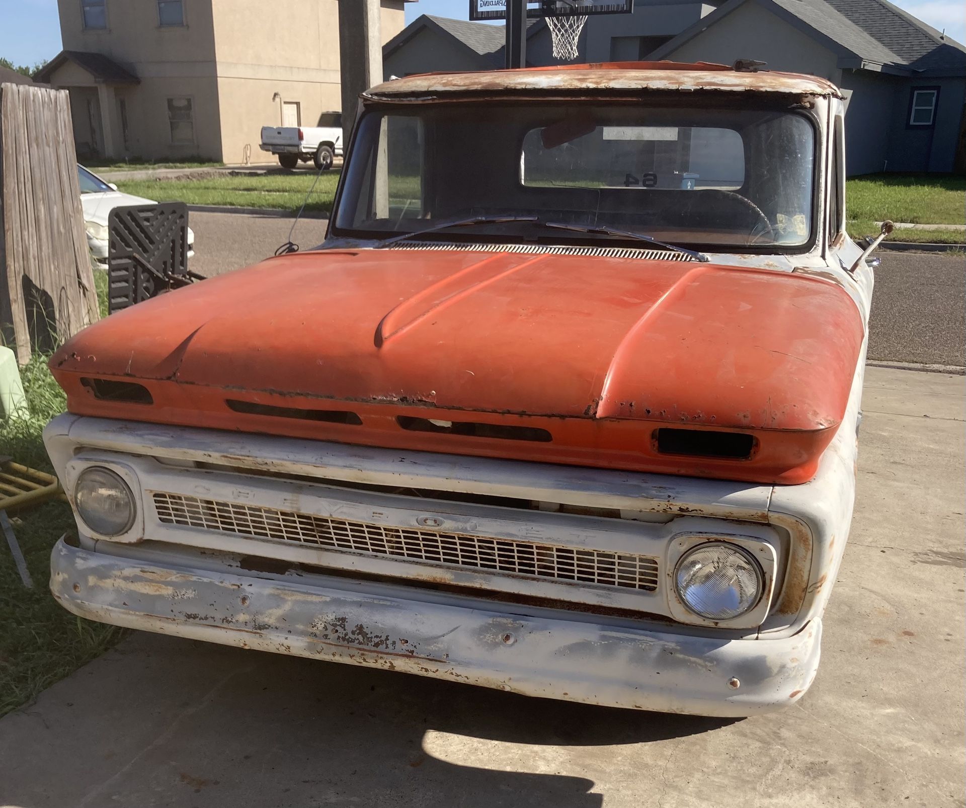 1964 Chevy C10 Parts 