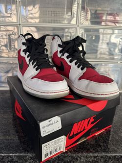 Air Jordan 1 Retro OG BG 'Carmine' 2014