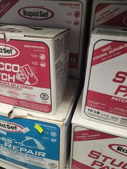 Stucco box