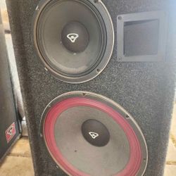 Cerwin Vega Cabinets Cabinets Only Mv-15