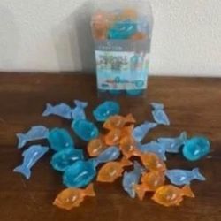 Over 50 Reusable Ice Cubes Just $3 For All 