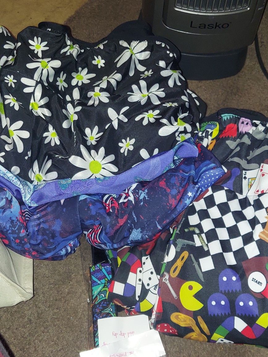 Athletic Woman Wear Skorts