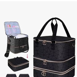 Nail Supplies Organizer 