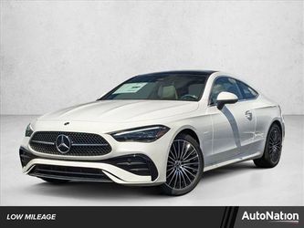 2026 Mercedes-Benz CLE 300