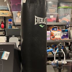 Punching Bag 