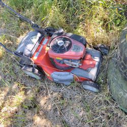 Husqvarna Lawn Mower