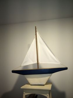 Decorative Ship