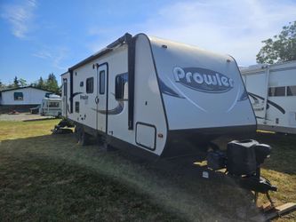 2018 BUNKHOUSE TRAVEL TRAILER