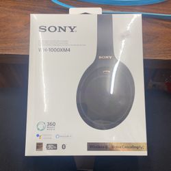 Sony WH-1000XM4