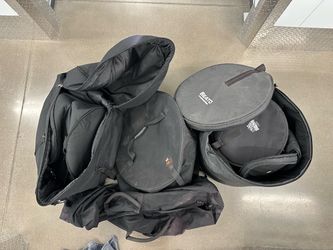 17 Drum Bags