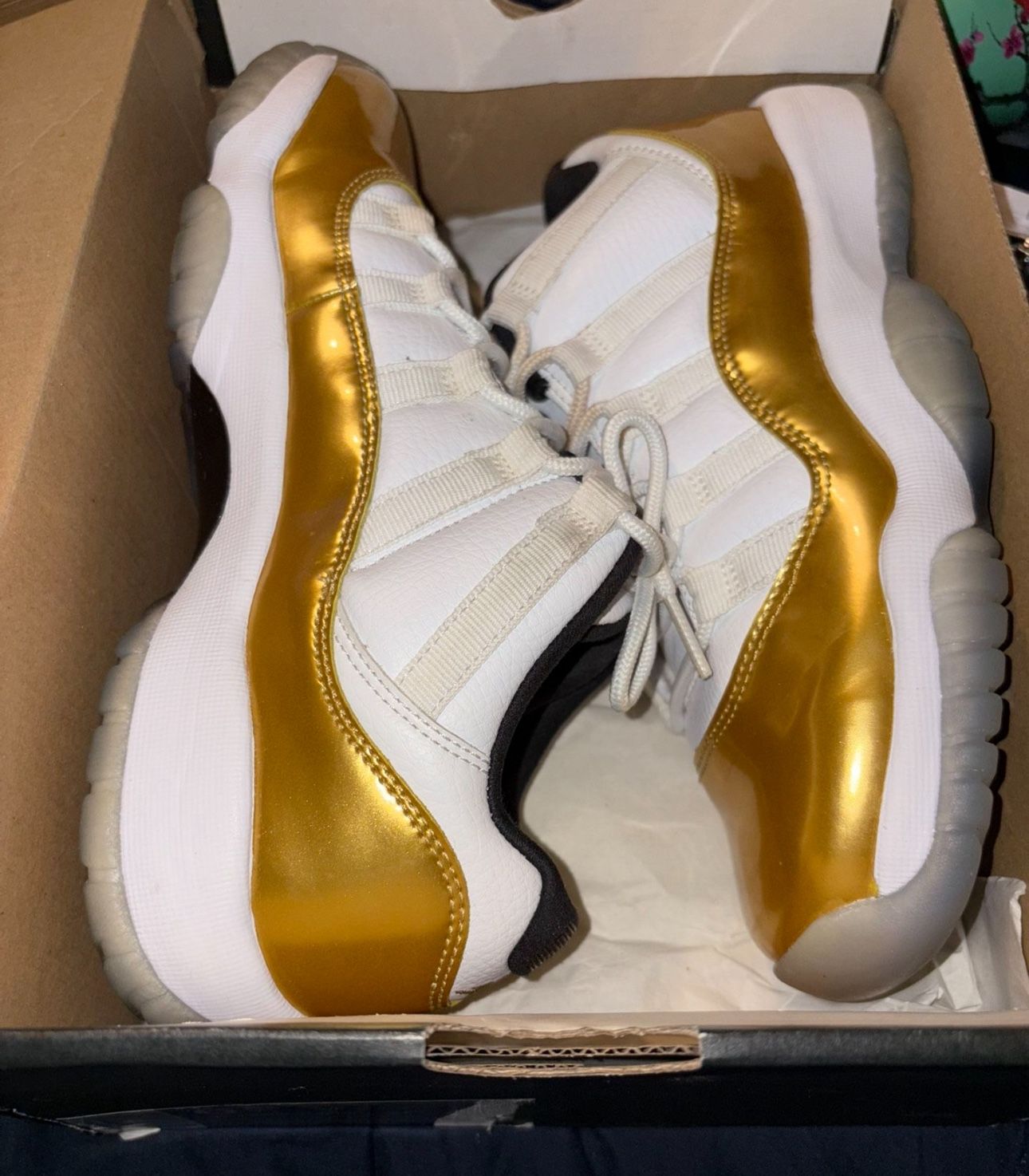 Jordan 11’s 