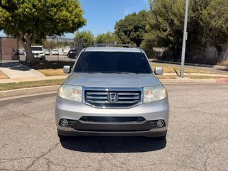 2011 Honda Pilot