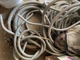 Lot of flex wire cables