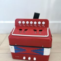 Accordion Toy