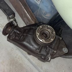 Bmw Welded Diff