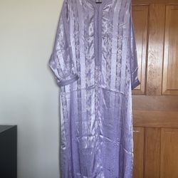 Moroccan Jellabas And Caftans