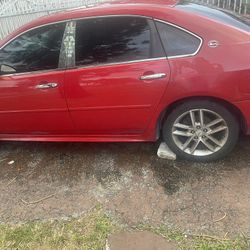 2008 Chevrolet Impala