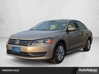 2015 Volkswagen Passat
