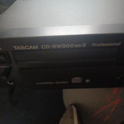  Tasca MCd Rw900 Mk Profesional 