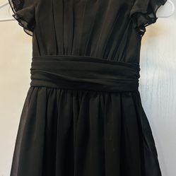 Black Girl Long Dress