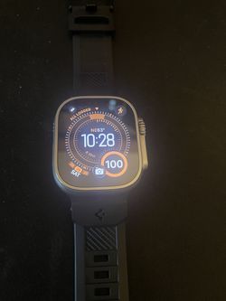 Apple Ultra Smart Watch - Like New