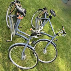 GAZELLE LYON 3 SPEED CITY DUTCH BIKES