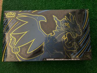 Pokémon Mega Charizard X UPC