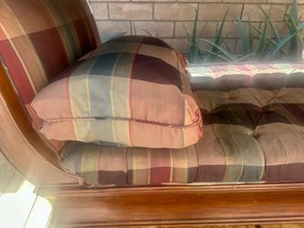 FREE Real wood project sofa