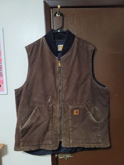 Vintage Carhartt vest size XL