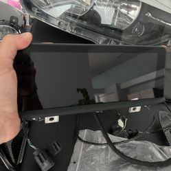 BMW OEM Panoramic Screen for F3x (F30, F32 etc.) vehicles - LIKE NEW