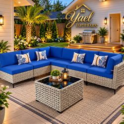 Brand New Patio Outdoor Furniture Sdt