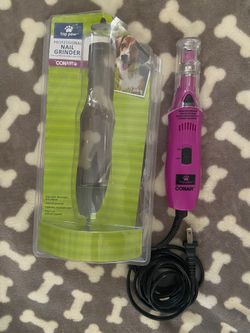 Top paw Nail Grinder