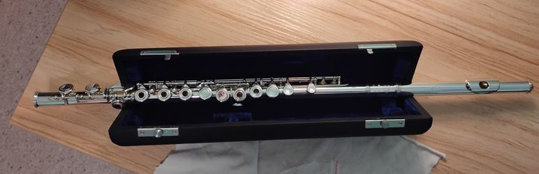 Di Zhao 270 open hole flute ute
