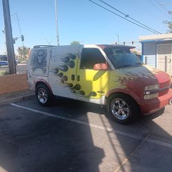 2005 Chevrolet Astro Cargo